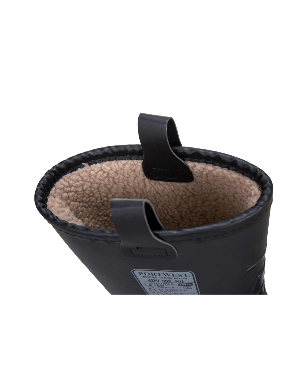 Accessoires personnalisable PORTWEST Chaussure montante rigger Steelite™ Neptue S5 CI (FW75) EN ISO 20345