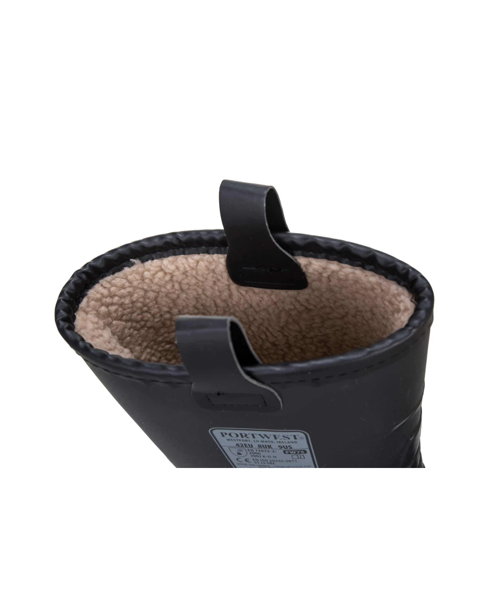 Benodigdheden PORTWEST Steelite™ Neptune rigger boot S5 CI (FW75) voor bedrukking &amp; borduring