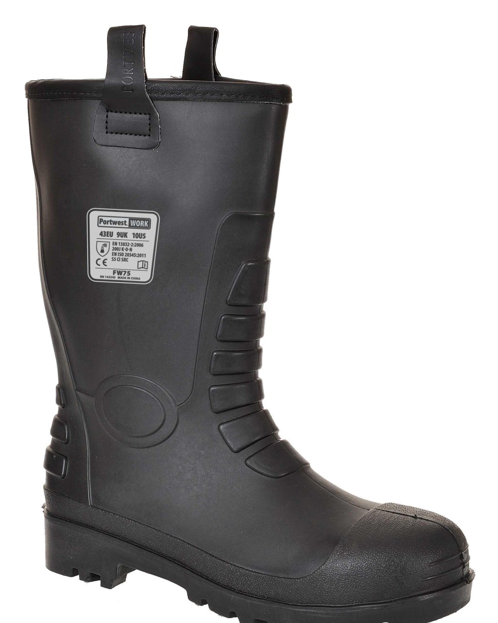 PORTWEST Steelite™ Neptune rigger boot S5 CI (FW75) Zubehör personalisierbar
