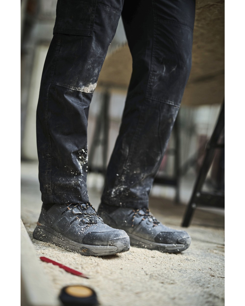 REGATTA Hyperfort S1P X-Over Metal-Free Safety Hiker Zubehör personalisierbar