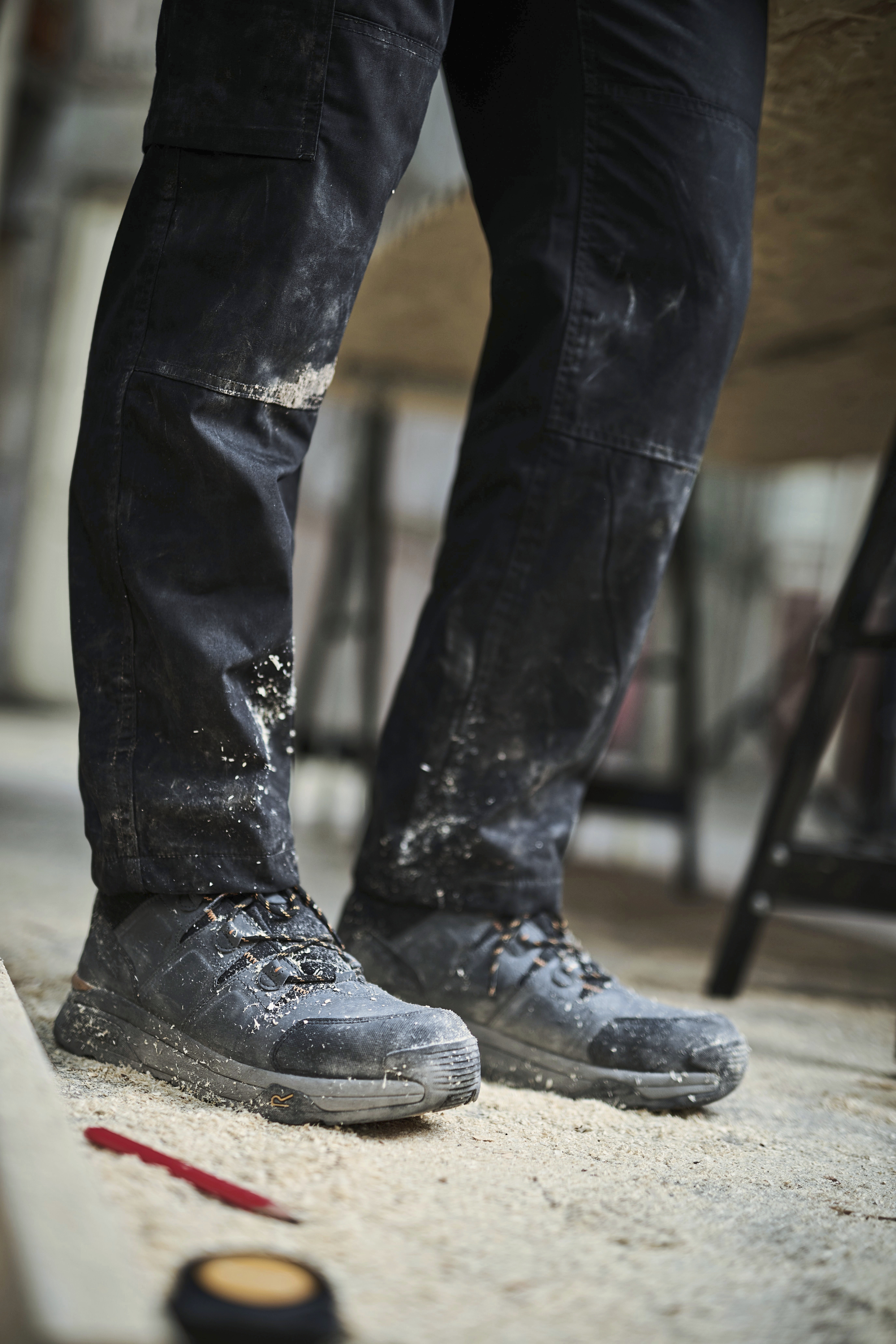 Accessoires personnalisable REGATTA Hyperfort S1P X-Over Metal-Free Safety Hiker