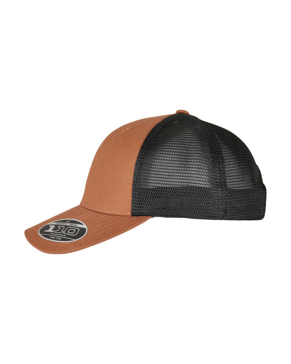 Petjes FLEXFIT 110 Structured Canvas Trucker voor bedrukking &amp; borduring