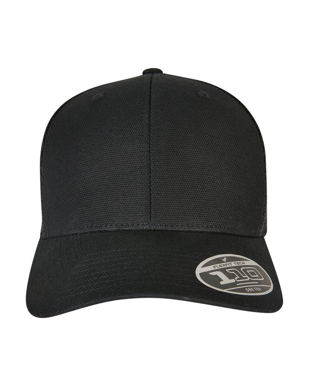 Petjes FLEXFIT 110 Structured Canvas Trucker voor bedrukking &amp; borduring