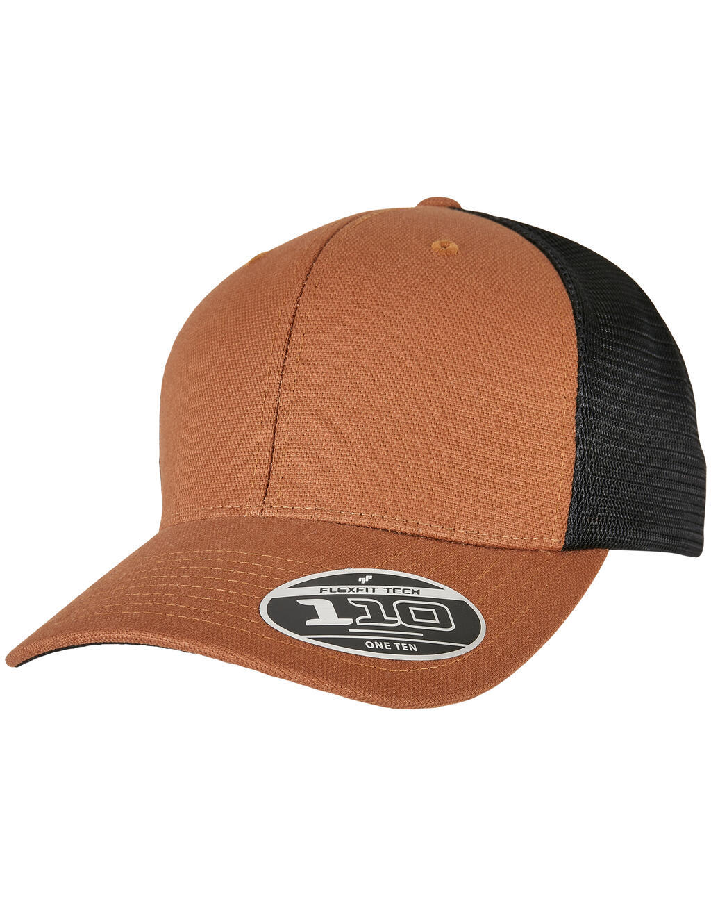 Petjes FLEXFIT 110 Structured Canvas Trucker voor bedrukking &amp; borduring