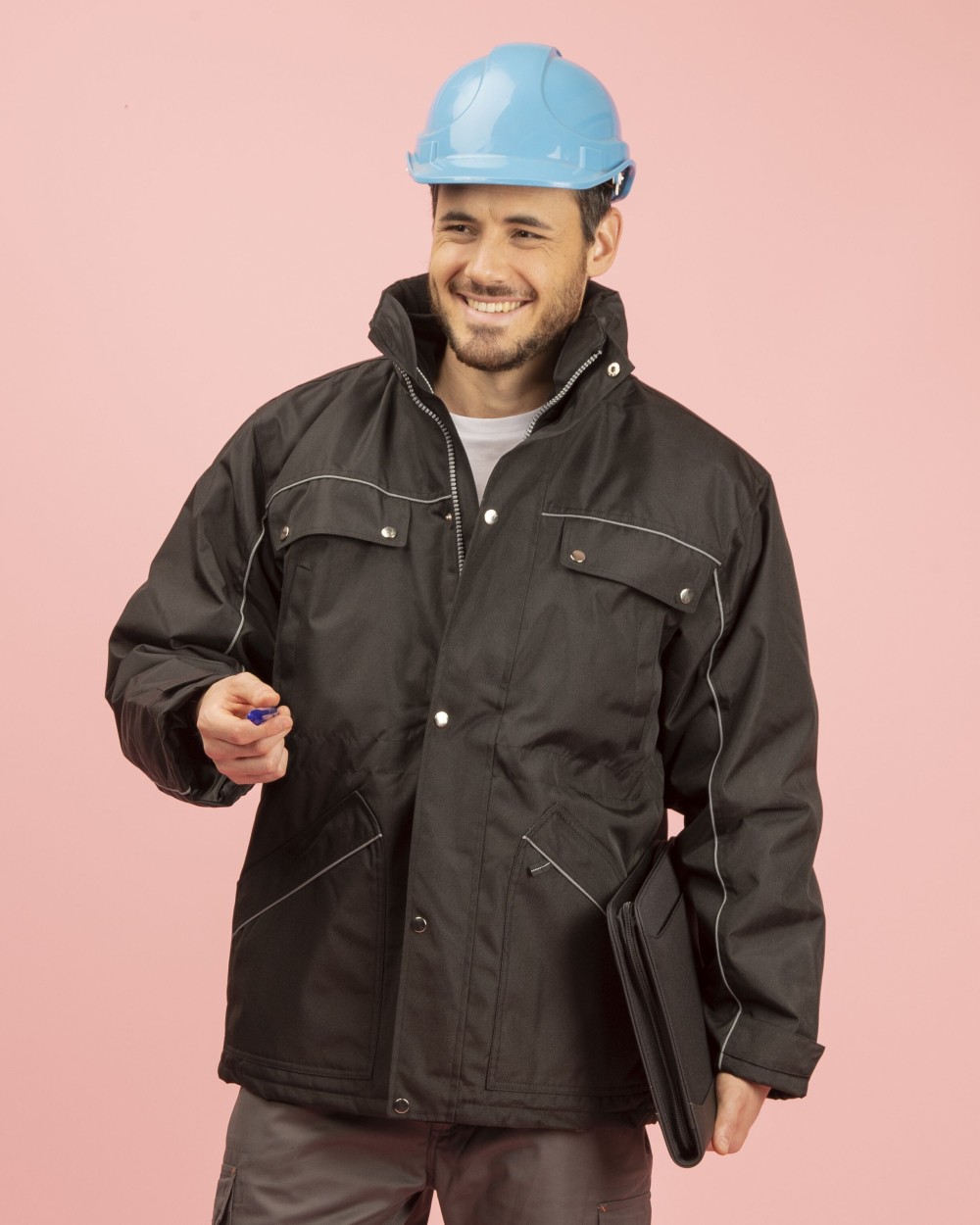 Jassen PEN DUICK CAP HORN voor bedrukking &amp; borduring