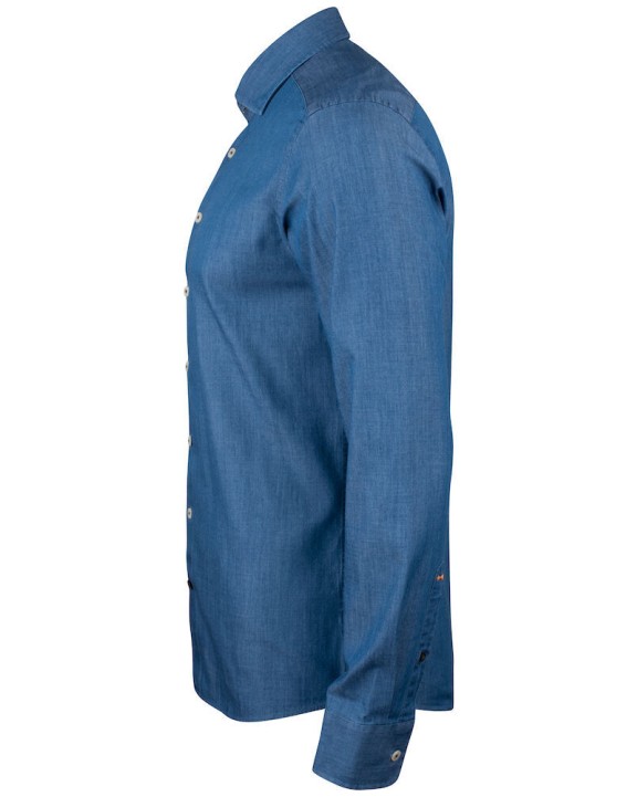 Chemises personnalisable J. HARVEST & FROST Indigo Bow 130 
Chemise Regular Fit Hommes