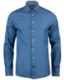 Chemises personnalisable J. HARVEST & FROST Indigo Bow 130  Chemise Regular Fit Hommes