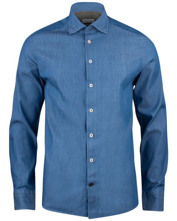 Chemises personnalisable J. HARVEST & FROST Indigo Bow 130 
Chemise Regular Fit Hommes