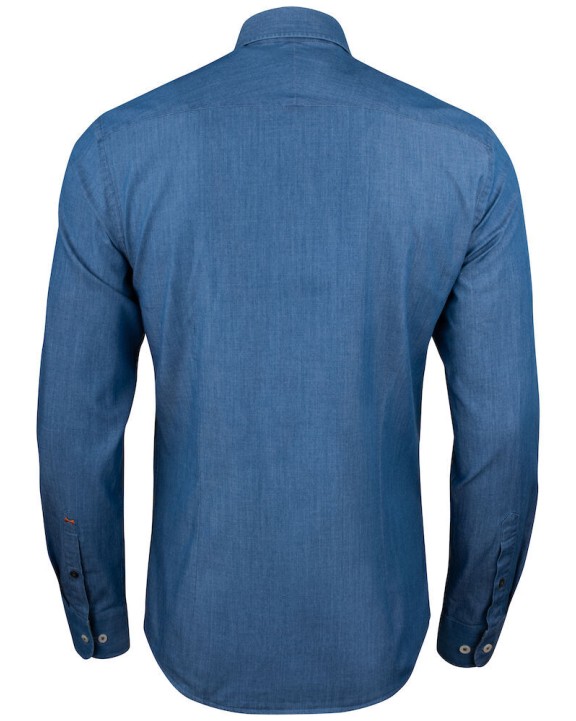 Chemises personnalisable J. HARVEST & FROST Indigo Bow 130 
Chemise Regular Fit Hommes