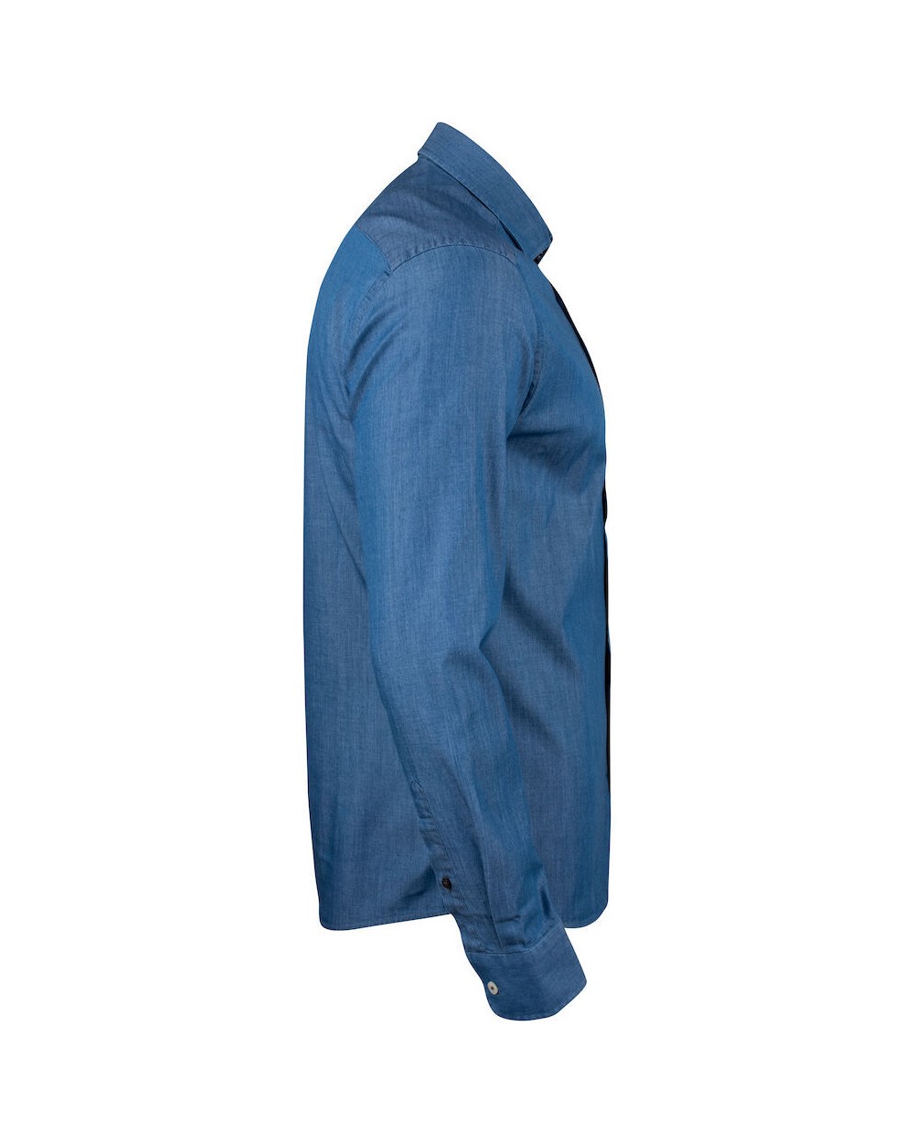 Hemden J. HARVEST & FROST Indigo Bow 130 
Hemd Regular Fit Heren voor bedrukking &amp; borduring