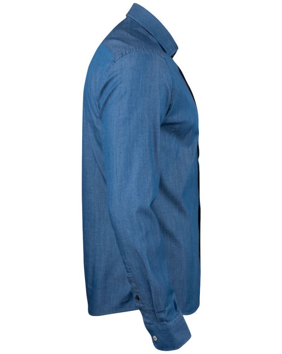 Chemises personnalisable J. HARVEST & FROST Indigo Bow 130 
Chemise Regular Fit Hommes