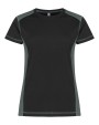 T-Shirts personnalisable CLIQUE Ambition-T Women