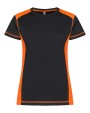 T-Shirts personnalisable CLIQUE Ambition-T Women