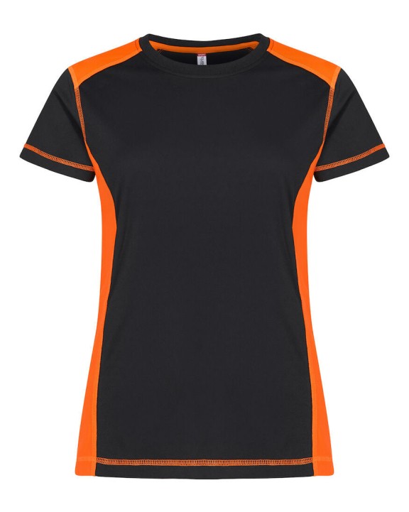 T-Shirts personnalisable CLIQUE Ambition-T Women