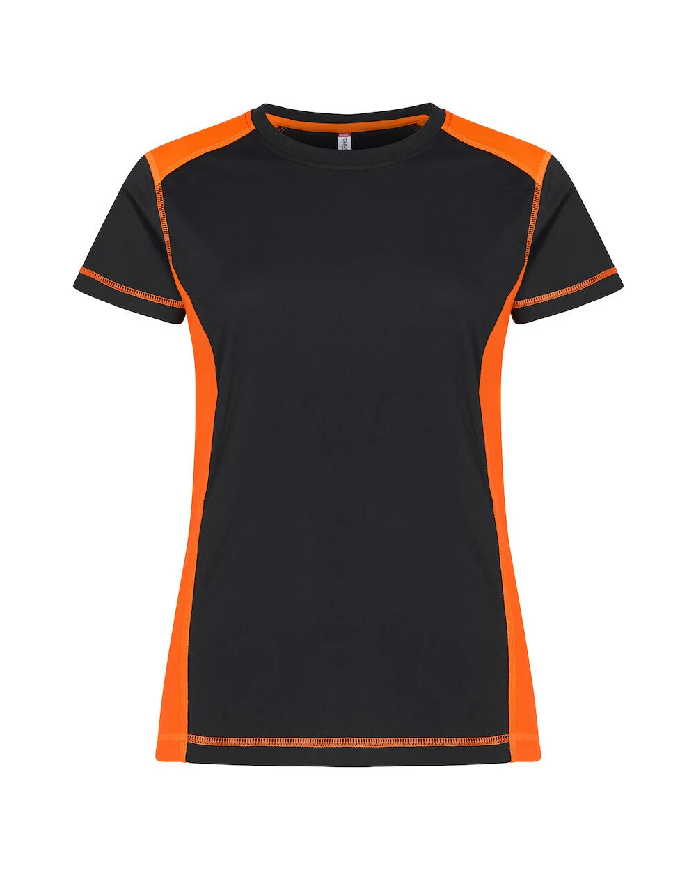 T-shirts CLIQUE Ambition-T Women voor bedrukking &amp; borduring