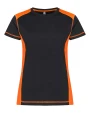 T-shirts CLIQUE Ambition-T Women voor bedrukking &amp; borduring