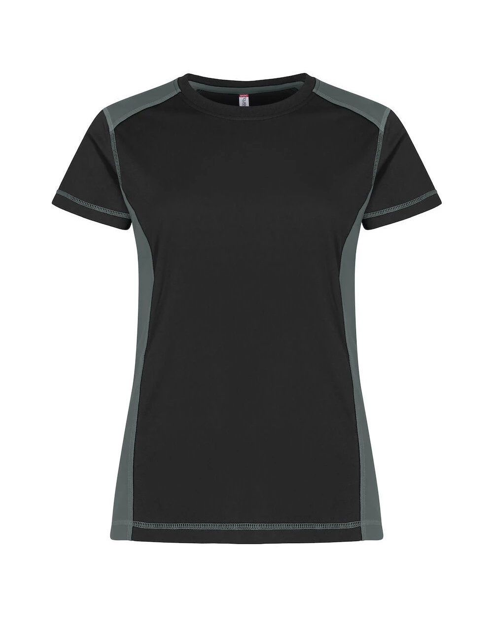 T-shirts CLIQUE Ambition-T Women voor bedrukking &amp; borduring