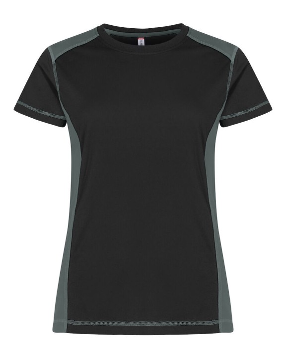T-Shirts personnalisable CLIQUE Ambition-T Women