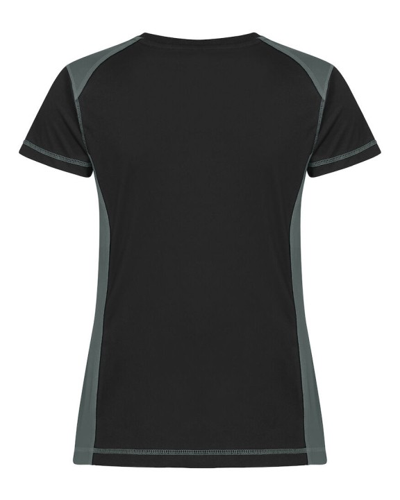 T-Shirts personnalisable CLIQUE Ambition-T Women