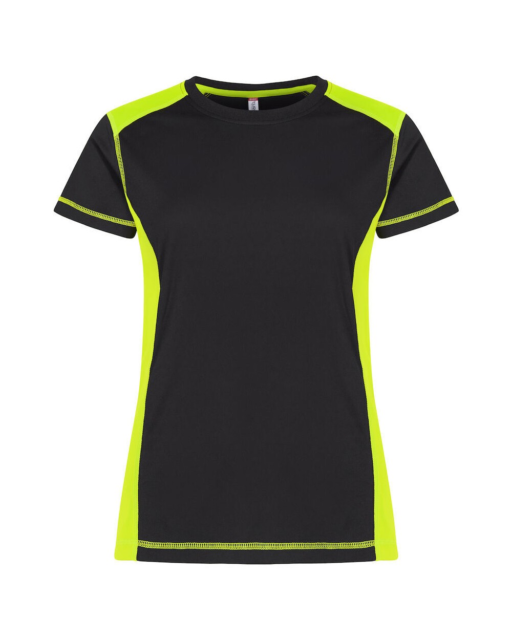 T-shirts CLIQUE Ambition-T Women voor bedrukking &amp; borduring