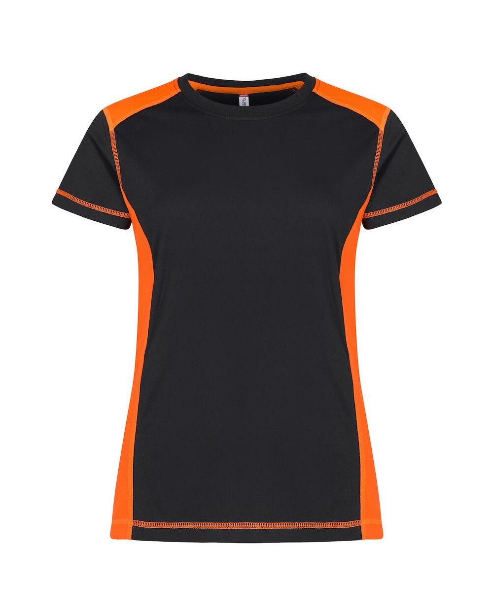 T-shirts CLIQUE Ambition-T Women voor bedrukking &amp; borduring