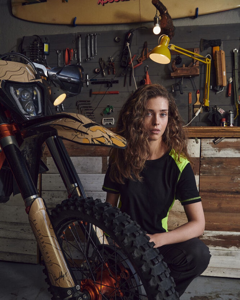 T-shirts CLIQUE Ambition-T Women voor bedrukking &amp; borduring