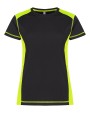 T-Shirts personnalisable CLIQUE Ambition-T Women