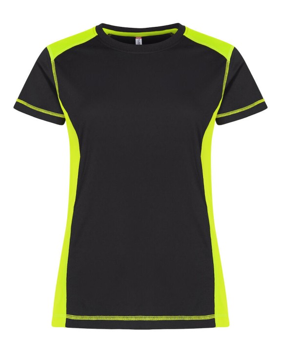 T-Shirts personnalisable CLIQUE Ambition-T Women