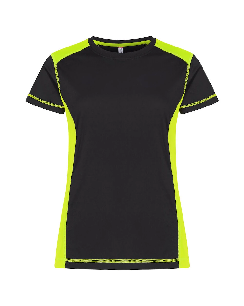 T-shirts CLIQUE Ambition-T Women voor bedrukking &amp; borduring