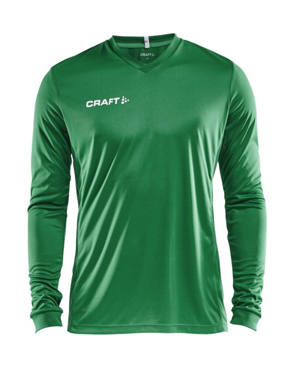 T-shirts CRAFT Squad Go Jersey Solid Ls M voor bedrukking &amp; borduring