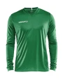 T-shirts CRAFT Squad Go Jersey Solid Ls M voor bedrukking &amp; borduring