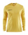 CRAFT Squad Go Jersey Solid Ls M T-Shirts personalisierbar
