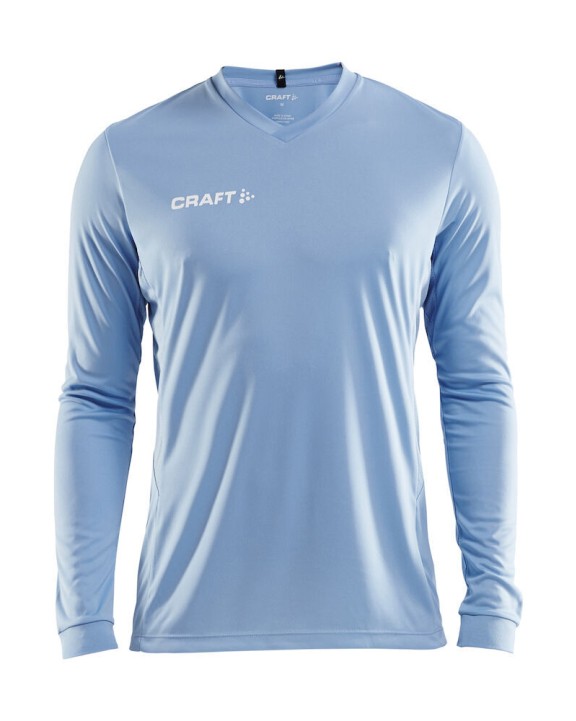 T-shirts CRAFT Squad Go Jersey Solid Ls M voor bedrukking &amp; borduring