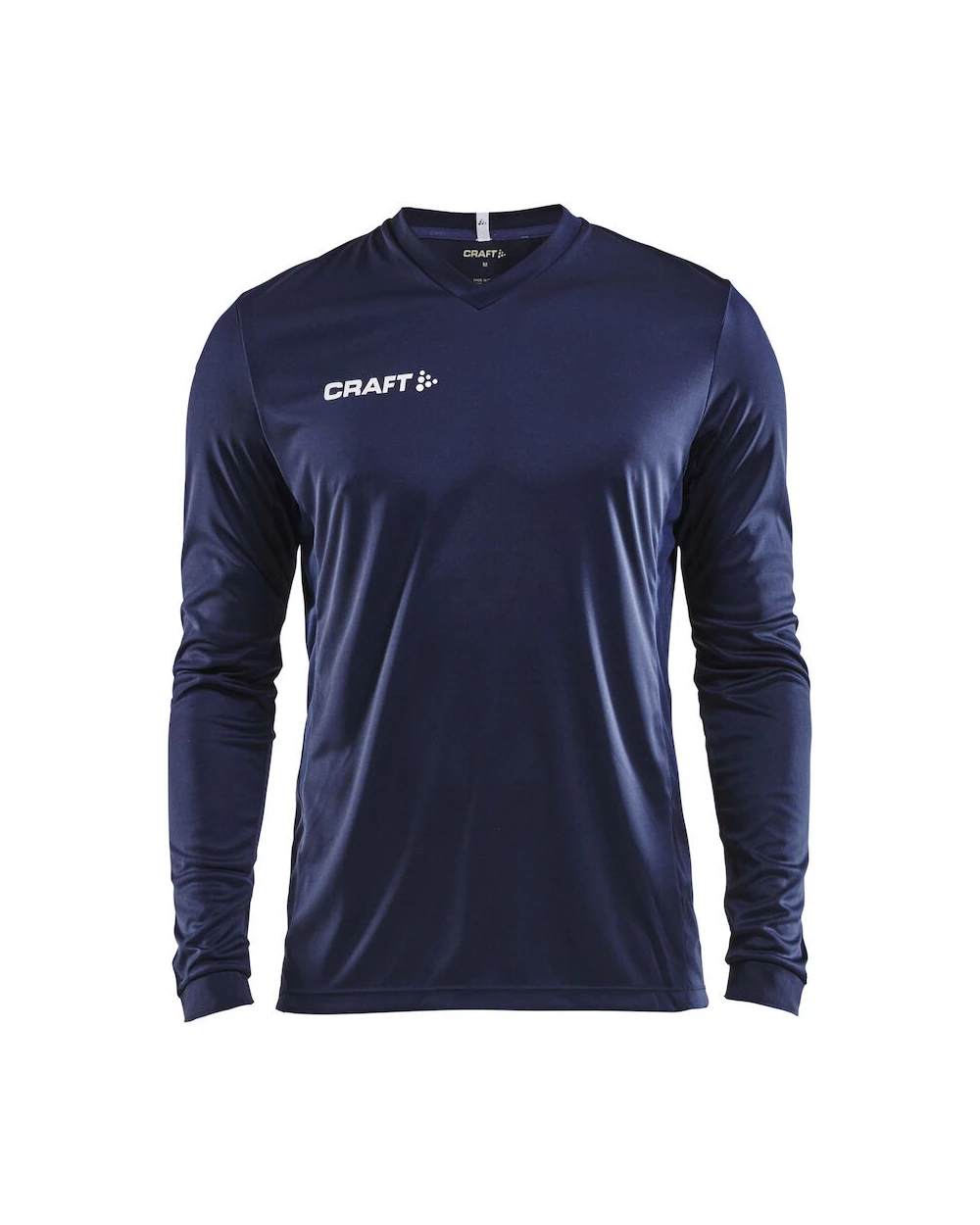 T-shirts CRAFT Squad Go Jersey Solid Ls M voor bedrukking &amp; borduring