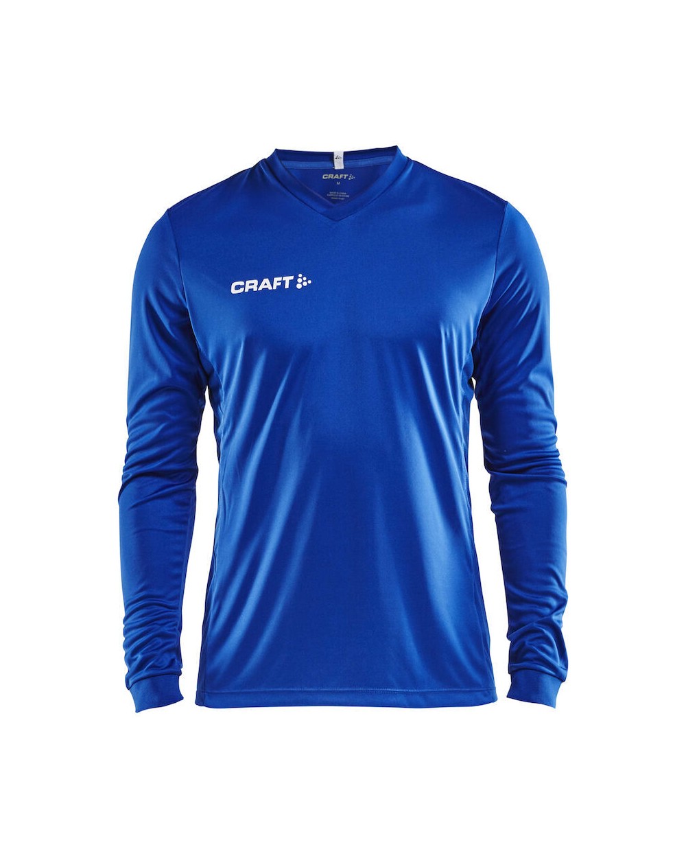 CRAFT Squad Go Jersey Solid Ls M T-Shirts personalisierbar