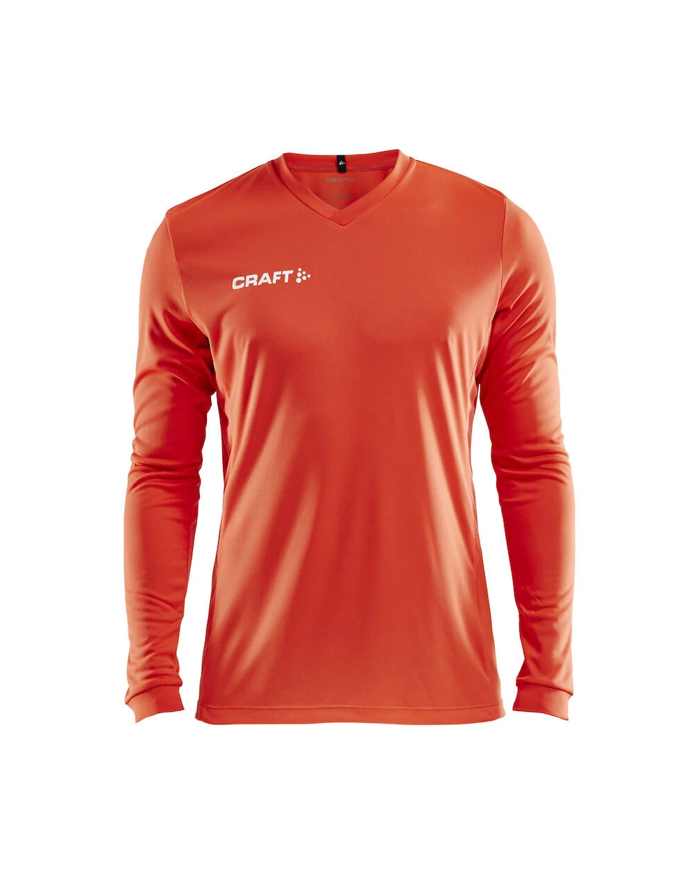 T-shirts CRAFT Squad Go Jersey Solid Ls M voor bedrukking &amp; borduring