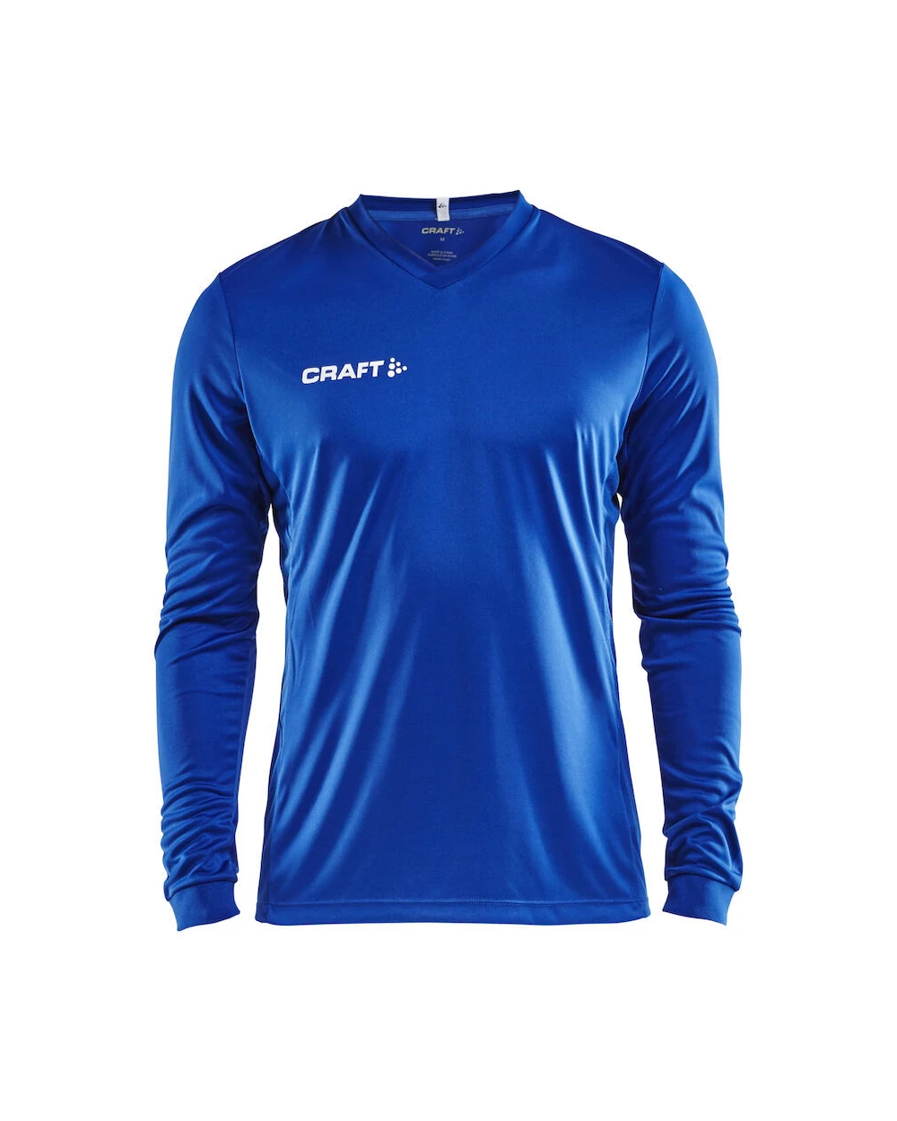 T-Shirts personnalisable CRAFT Squad Go Jersey Solid Ls M