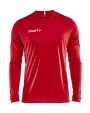 T-Shirts personnalisable CRAFT Squad Go Jersey Solid Ls M