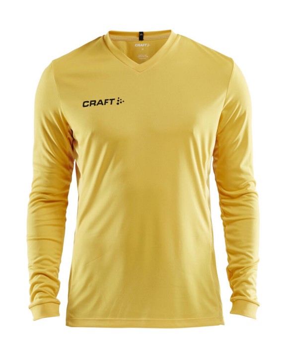 T-shirts CRAFT Squad Go Jersey Solid Ls M voor bedrukking &amp; borduring