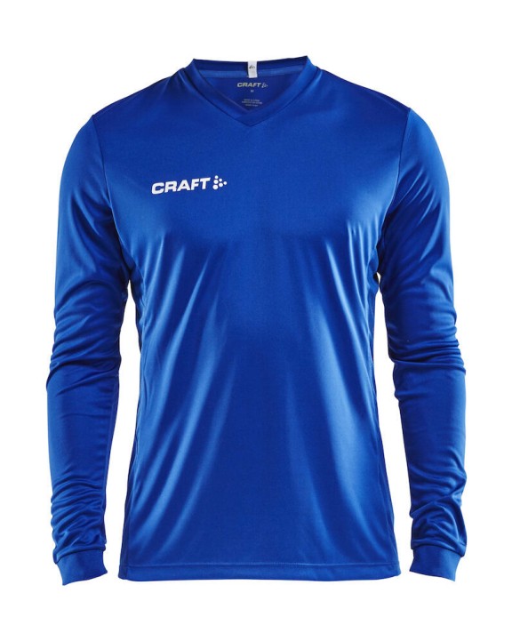 T-shirts CRAFT Squad Go Jersey Solid Ls M voor bedrukking &amp; borduring