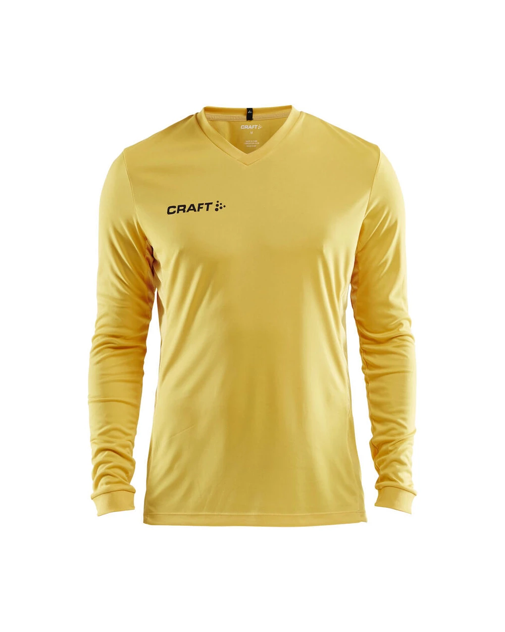 T-shirts CRAFT Squad Go Jersey Solid Ls M voor bedrukking &amp; borduring