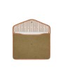 Tassen & Zakken VINGA VINGA Bosler GRS recycled canvas 14" laptop sleeve voor bedrukking &amp; borduring