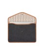 VINGA VINGA Bosler 14" Laptop-Tasche aus GRS recyceltem Canvas Taschen personalisierbar
