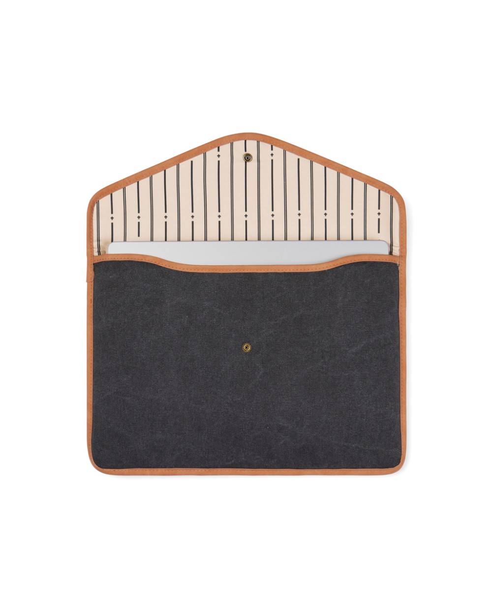 Sacs & Bagagerie personnalisable VINGA VINGA Bosler Housse ordinateur 14" en toile recyclée GRS