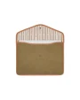 Tassen & Zakken VINGA VINGA Bosler GRS recycled canvas 14" laptop sleeve voor bedrukking &amp; borduring