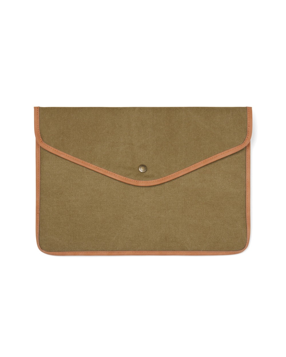 Tassen & Zakken VINGA VINGA Bosler GRS recycled canvas 14" laptop sleeve voor bedrukking &amp; borduring