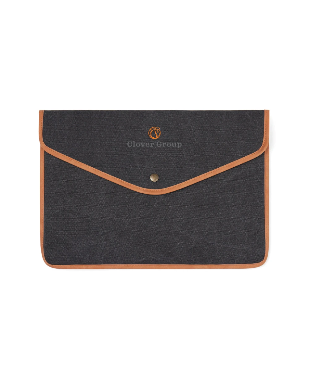 Tassen & Zakken VINGA VINGA Bosler GRS recycled canvas 14" laptop sleeve voor bedrukking &amp; borduring