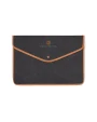 Tassen & Zakken VINGA VINGA Bosler GRS recycled canvas 14" laptop sleeve voor bedrukking &amp; borduring