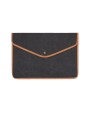 VINGA VINGA Bosler 14" Laptop-Tasche aus GRS recyceltem Canvas Taschen personalisierbar