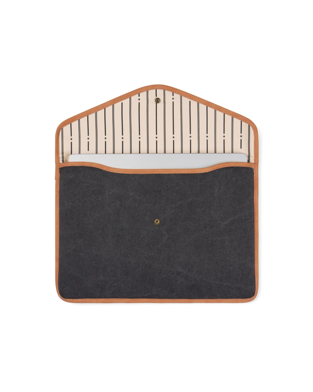 Sacs & Bagagerie personnalisable VINGA VINGA Bosler Housse ordinateur 14" en toile recyclée GRS